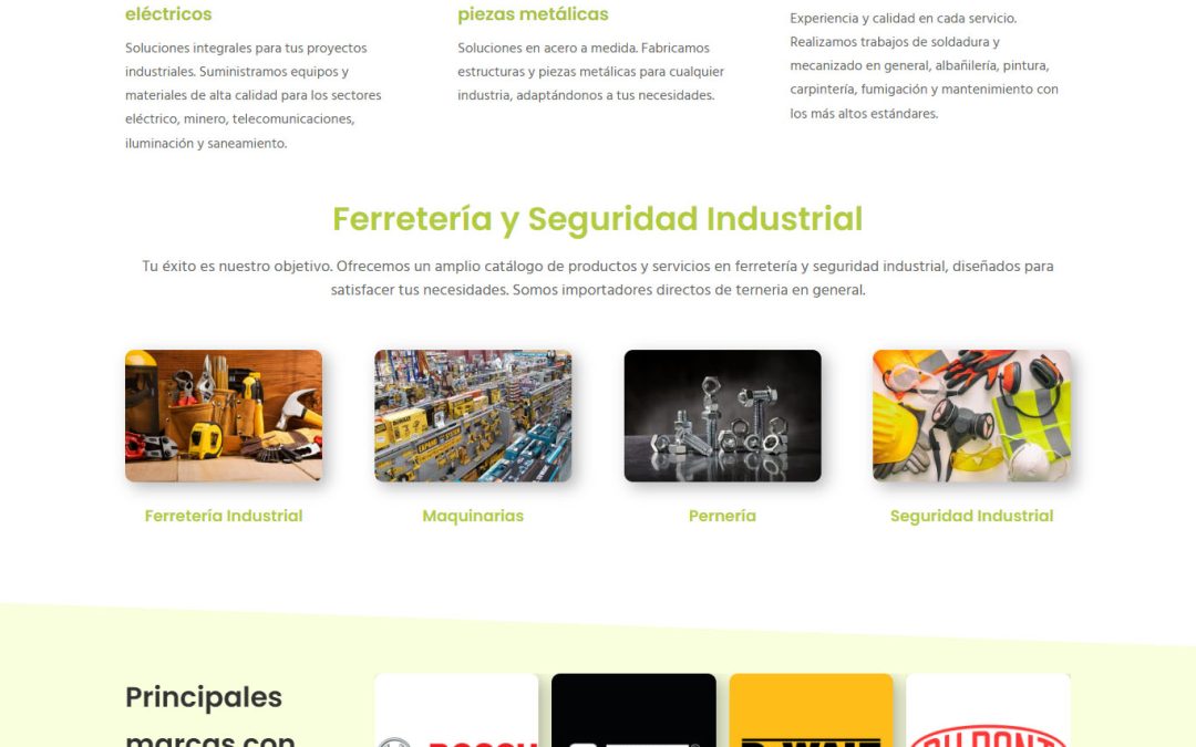 R&M Soluciones Generales