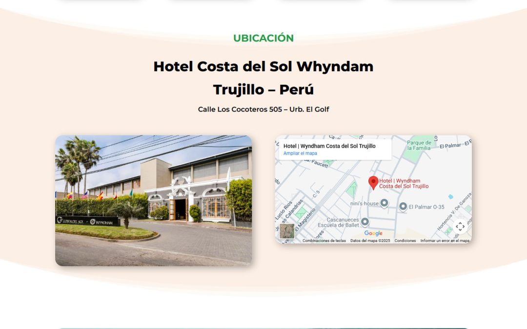 IV Congreso Internacional del Palto Hass en el Perú – CIPALTO 2025